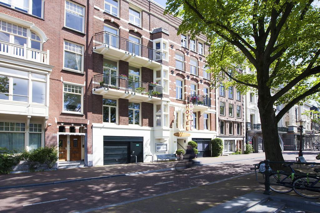The Bridge Hotel Amszterdam Kültér fotó